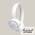 Наушники Bluetooth JBL Tune 500BT, белый