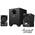 Акустика 2.1 Creative Sound BlasterX Kratos S3, 2x11W+24W, черный