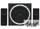 Акустика 2.1 Edifier S330D 2x18W+36W, Black