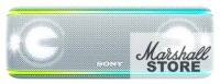 Портативная акустика Sony SRS-XB41, белый (SRSXB41W.RU4)