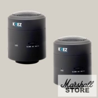 Портативная акустика 2.0 KREZ AB-231 (12W, BT, Handsfree, Vibration, 900mAh), черные (AB-231MB)
