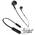 Гарнитура Bluetooth JBL T205BT, зеленый (JBLT205BTGRN)