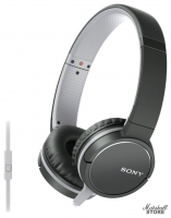 Наушники с микрофоном Sony MDR-ZX660AP, синий (MDRZX660APL.E)