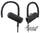 Наушники Bluetooth Audio-Technica ATH-SPORT70BT BK, черный