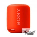 Портативная акустика Sony SRS-XB10, красный