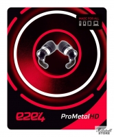 Наушники e2e4 ProMetalHD, черный (ОТ-HDPH-PROMHD-B)