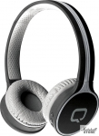 Гарнитура Bluetooth Qumo Accord 3, серый