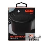 Портативная акустика NoName Wave-119, wireless, waterproof, черный