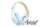 Наушники Bluetooth BEATS Studio3, голубой (MTU02EE/A)