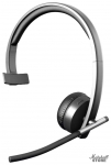 Гарнитура Logitech Headset Wireless H820E Mono Bulk (981-000512) (моно)