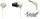 Наушники KOSS SparkPlug, White