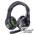 Гарнитура Ritmix RH-559M, черно-зеленый