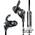 Гарнитура Bluetooth GINZZU GM-251BT, серый (GM-251BT)