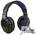 Гарнитура Defender Warhead G-400, черный/фиолетовый (64145)