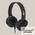 Наушники Ritmix RH-607, черный