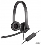 Гарнитура Logitech Headset H570e USB (981-000575)