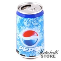Акустика портативная банка Pepsi (высота 115 мм)