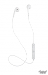 Наушники Bluetooth Red Line BHS-01, белый (УТ000013645)