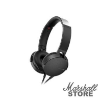 Гарнитура Sony MDR-XB550AP, черный