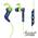 Гарнитура Bluetooth Koss BT190i, синий
