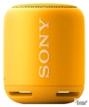 Портативная акустика Sony SRS-XB10, желтый