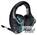 Гарнитура Logitech Gaming Headset G933 Artemis Spectrum RGB 7.1, Черный (981-000599)