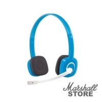 Гарнитура Logitech Headset H150 Blue (981-000368)