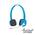 Гарнитура Logitech Headset H150 Blue (981-000368)