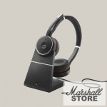 Гарнитура Bluetooth Jabra Evolve 75+ MS Stereo, черный (7599-832-199)