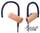 Наушники Bluetooth Audio-Technica ATH-SPORT70BT RGD, розовое золото